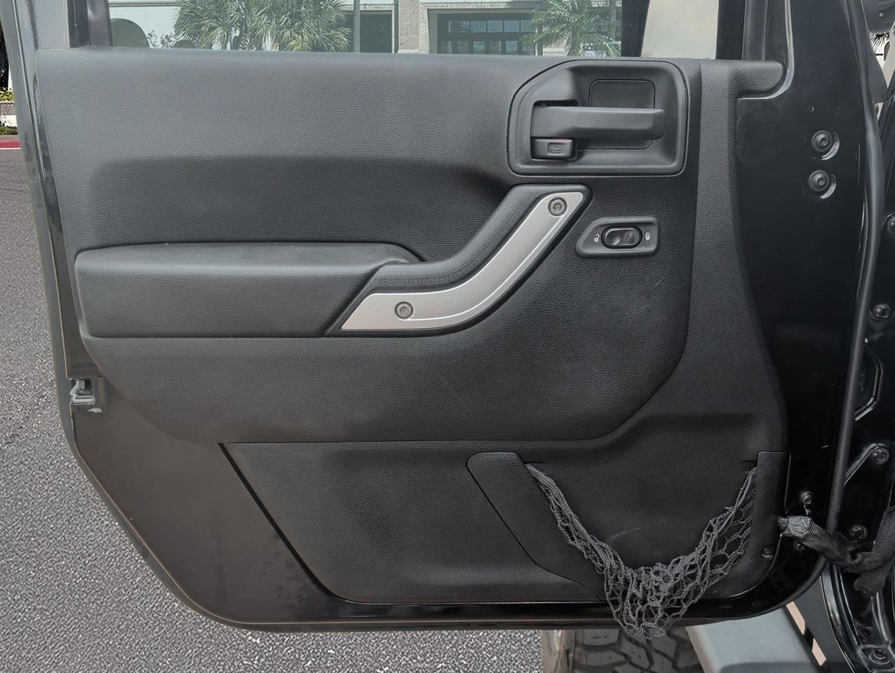 2014 Jeep Wrangler Sahara San Juan TX