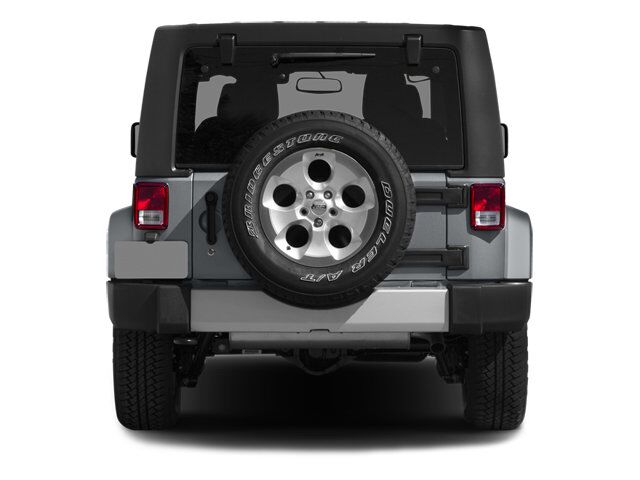 2014 Jeep Wrangler Sahara San Juan TX