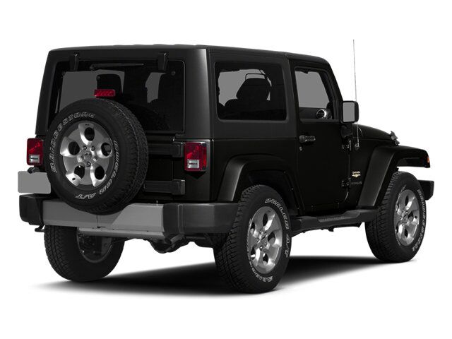 2014 Jeep Wrangler Sahara San Juan TX