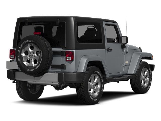 2014 Jeep Wrangler Sahara San Juan TX