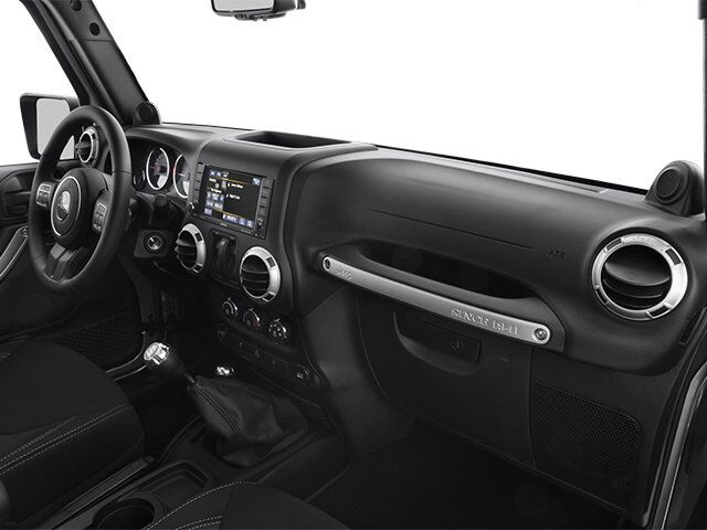 2014 Jeep Wrangler Sahara San Juan TX