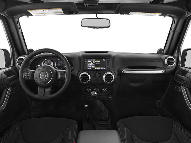 2014 Jeep Wrangler Sahara San Juan TX