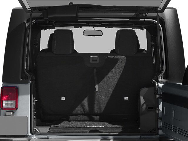 2014 Jeep Wrangler Sahara San Juan TX