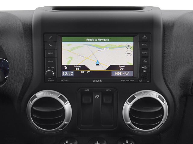 2014 Jeep Wrangler Sahara San Juan TX