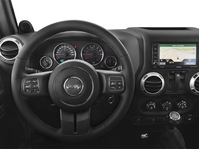 2014 Jeep Wrangler Sahara San Juan TX
