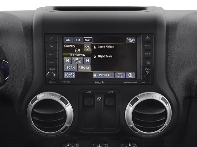 2014 Jeep Wrangler Sahara San Juan TX