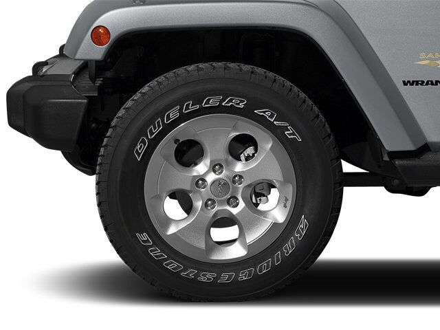 2014 Jeep Wrangler Sahara San Juan TX