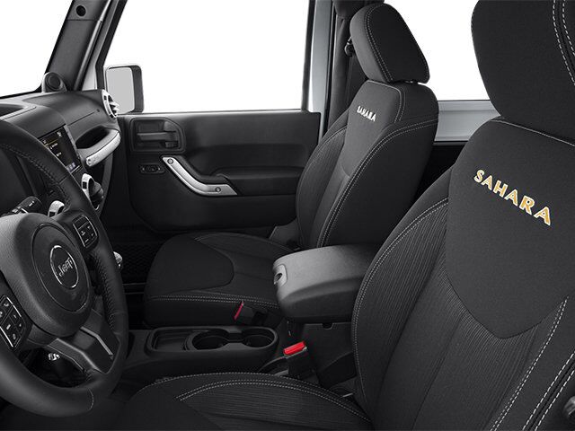2014 Jeep Wrangler Sahara San Juan TX