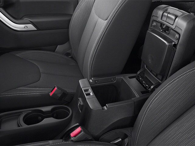 2014 Jeep Wrangler Sahara San Juan TX