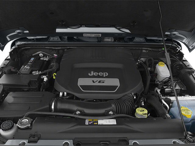 2014 Jeep Wrangler Sahara San Juan TX