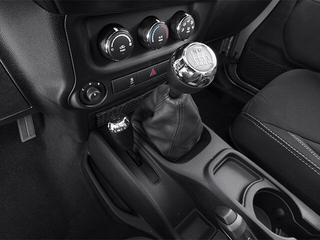 2014 Jeep Wrangler Sahara San Juan TX