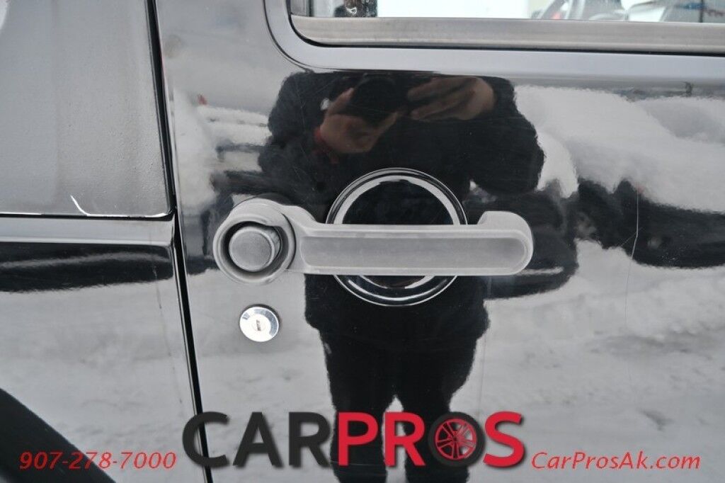 2014 Jeep Wrangler Sport - 3.6L V6 - 4X4 - Automatic - Hard Top - Fog Lights - 30 Light Bar - Tow Package Anchorage AK