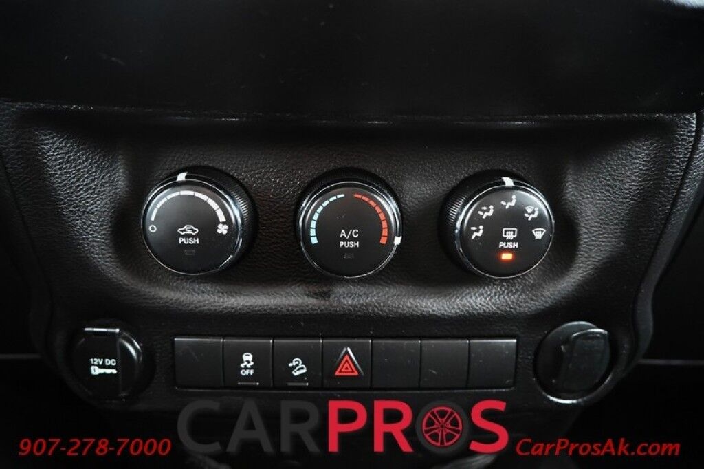 2014 Jeep Wrangler Sport - 3.6L V6 - 4X4 - Automatic - Hard Top - Fog Lights - 30 Light Bar - Tow Package Anchorage AK