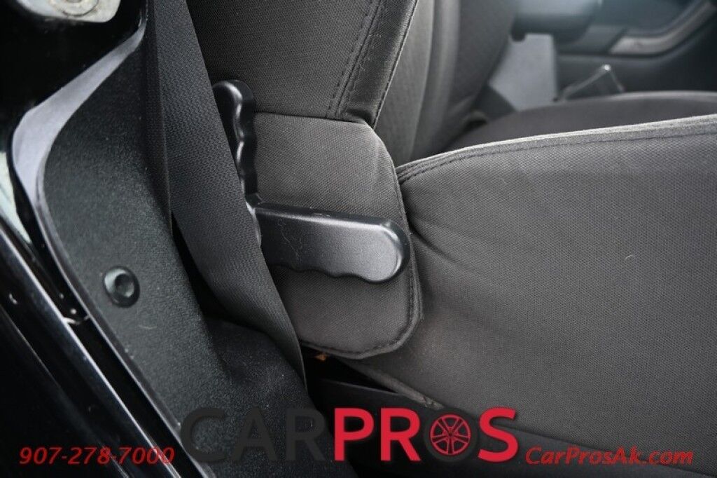 2014 Jeep Wrangler Sport - 3.6L V6 - 4X4 - Automatic - Hard Top - Fog Lights - 30 Light Bar - Tow Package Anchorage AK