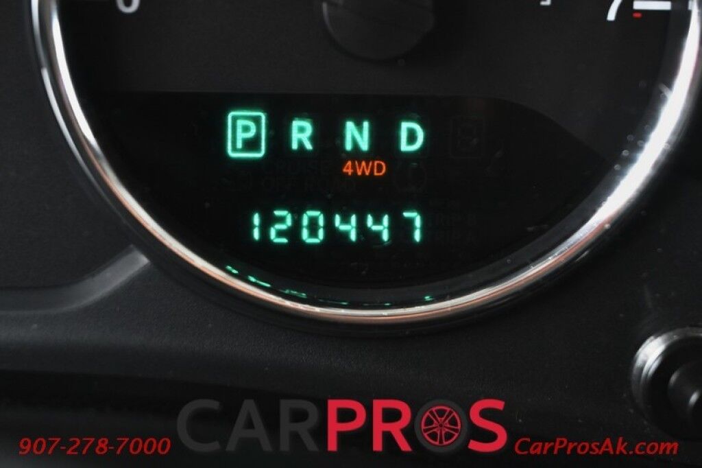 2014 Jeep Wrangler Sport - 3.6L V6 - 4X4 - Automatic - Hard Top - Fog Lights - 30 Light Bar - Tow Package Anchorage AK