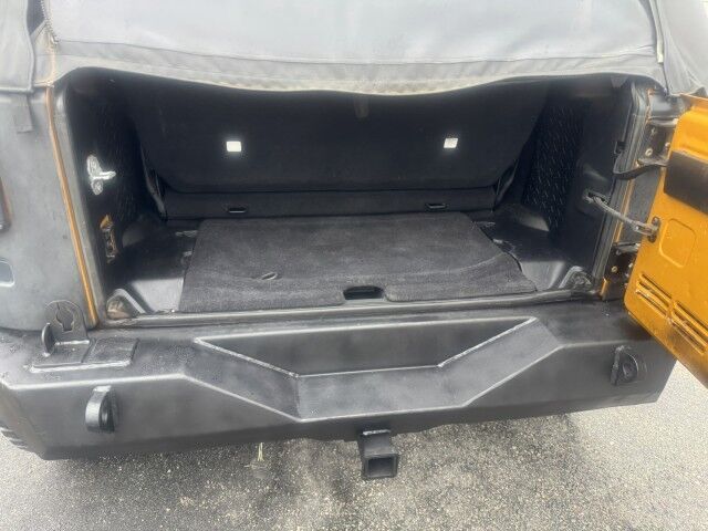 2014 Jeep Wrangler Sport 4x4 Sport Henrico VA
