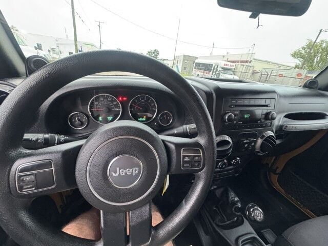 2014 Jeep Wrangler Sport 4x4 Sport Henrico VA