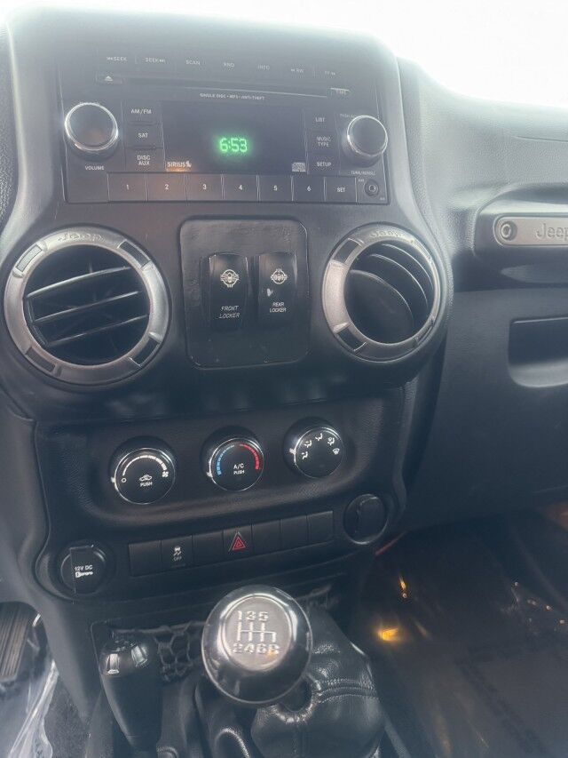 2014 Jeep Wrangler Sport 4x4 Sport Henrico VA