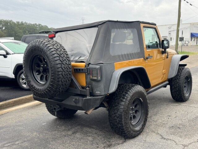 2014 Jeep Wrangler Sport 4x4 Sport Henrico VA