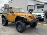 2014 Jeep Wrangler Sport 4x4 Sport