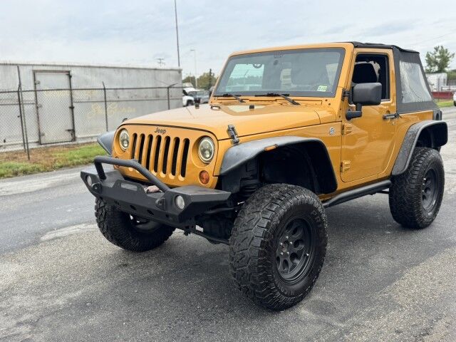 2014 Jeep Wrangler Sport 4x4 Sport Henrico VA