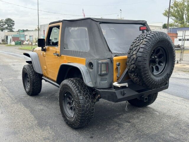 2014 Jeep Wrangler Sport 4x4 Sport Henrico VA