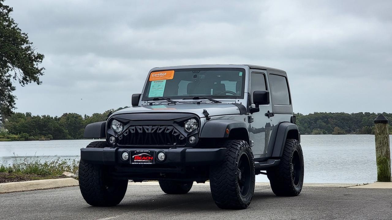 Used Jeep Norfolk VA