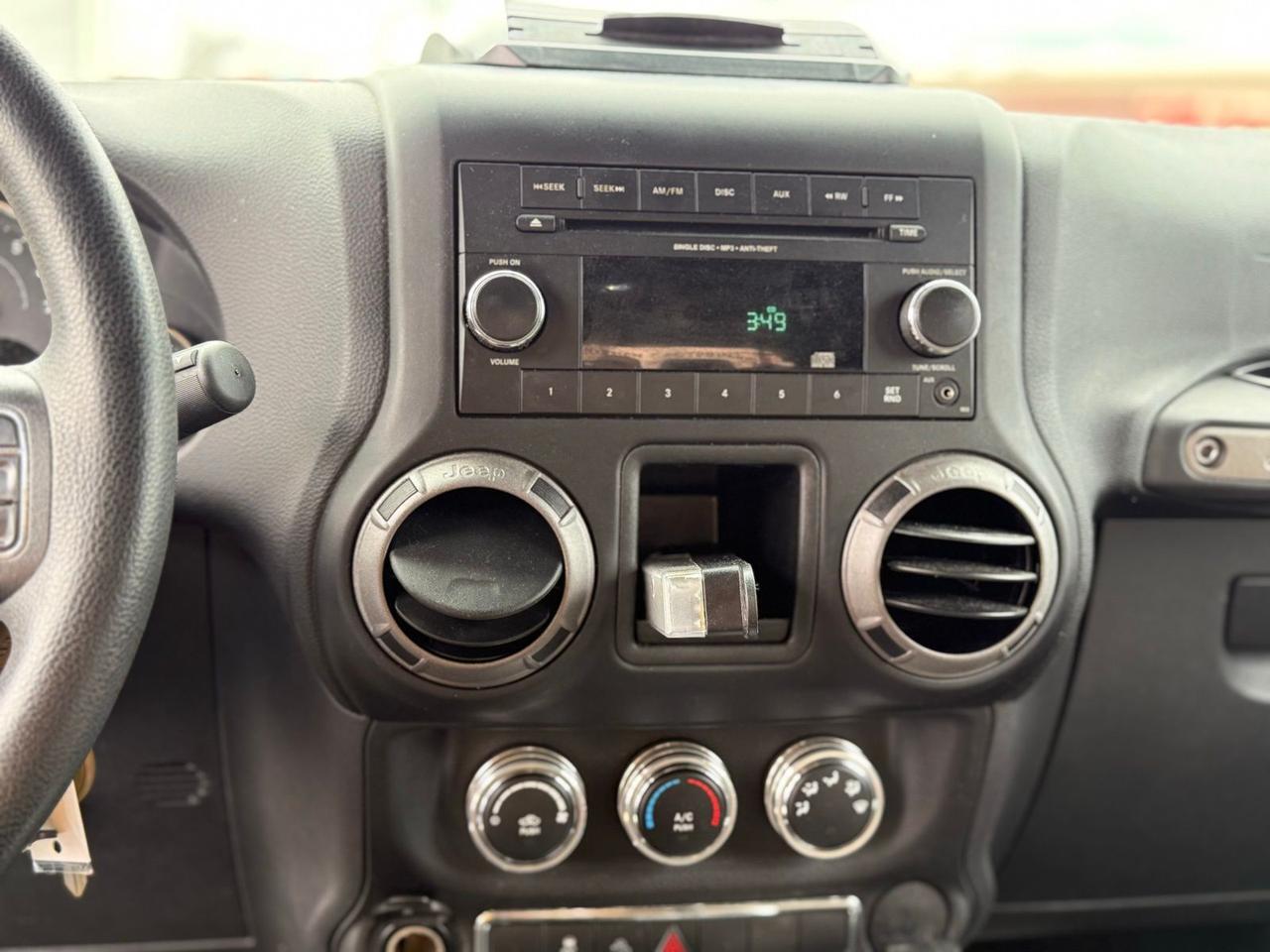 2014 Jeep Wrangler Sport Crestwood KY