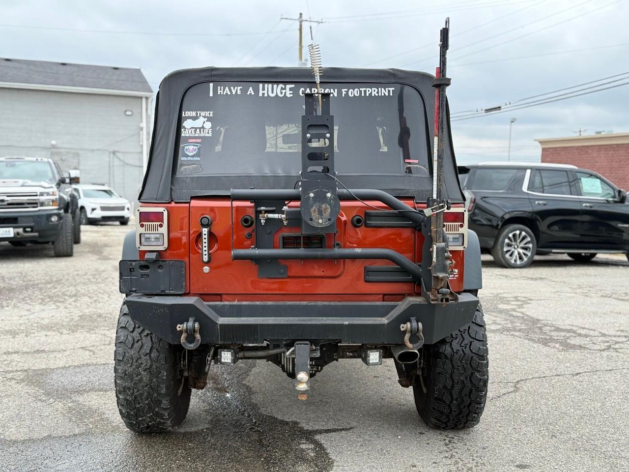 2014 Jeep Wrangler Sport Crestwood KY
