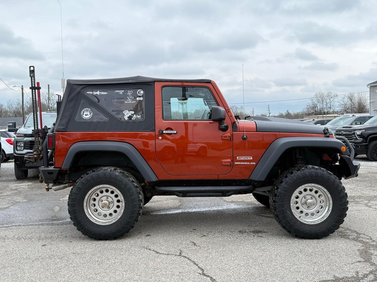 2014 Jeep Wrangler Sport Crestwood KY