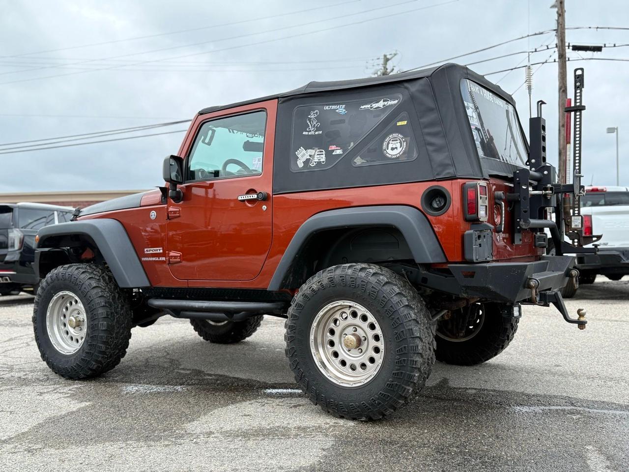 2014 Jeep Wrangler Sport Crestwood KY