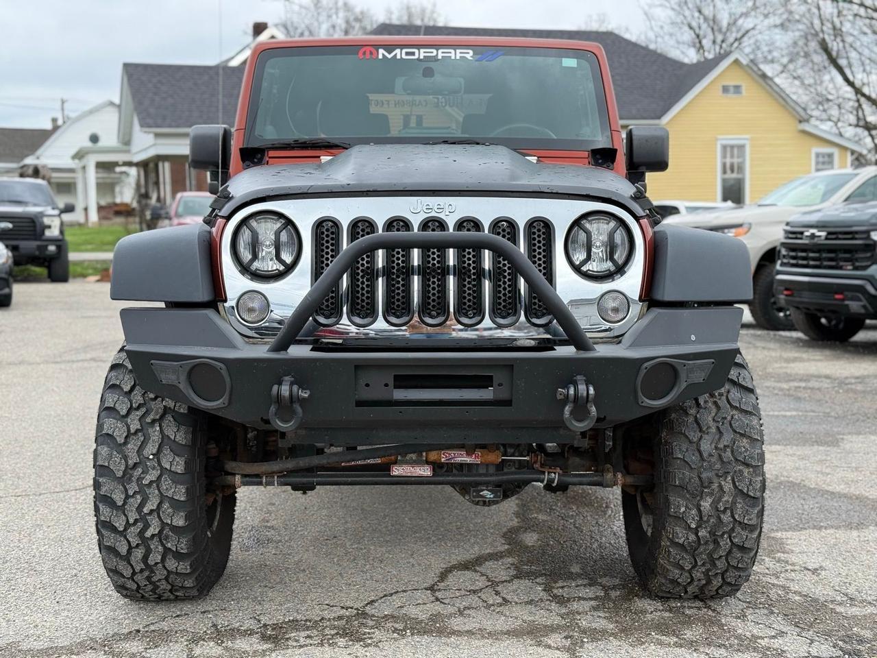 2014 Jeep Wrangler Sport Crestwood KY