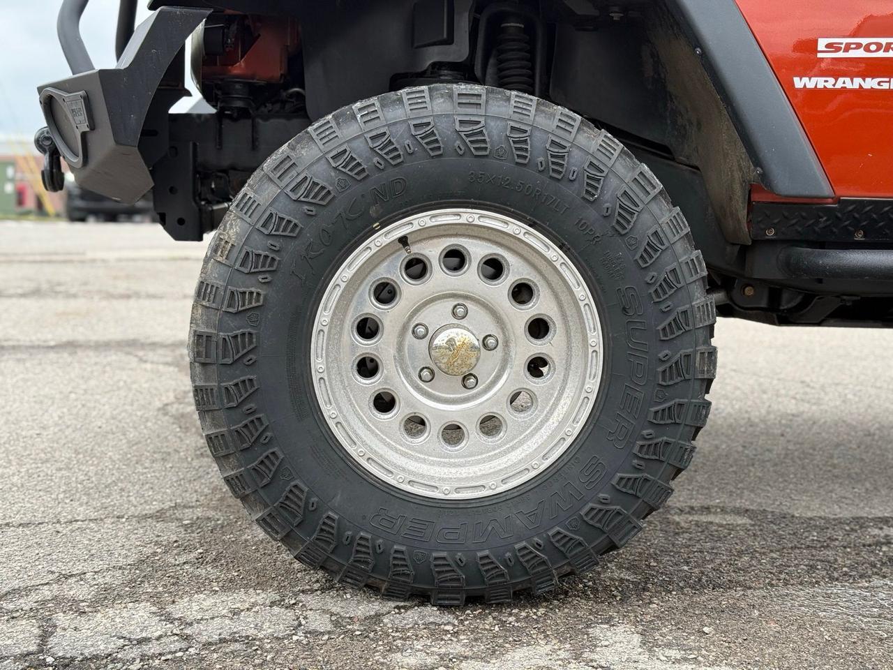 2014 Jeep Wrangler Sport Crestwood KY