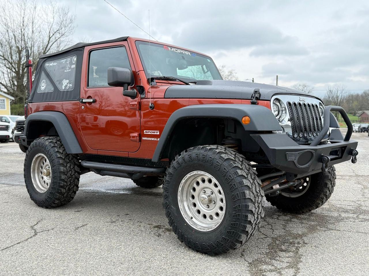 2014 Jeep Wrangler Sport Crestwood KY