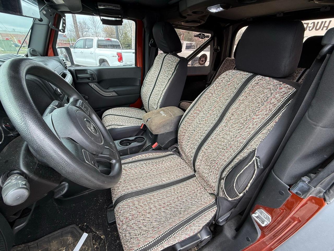 2014 Jeep Wrangler Sport Crestwood KY