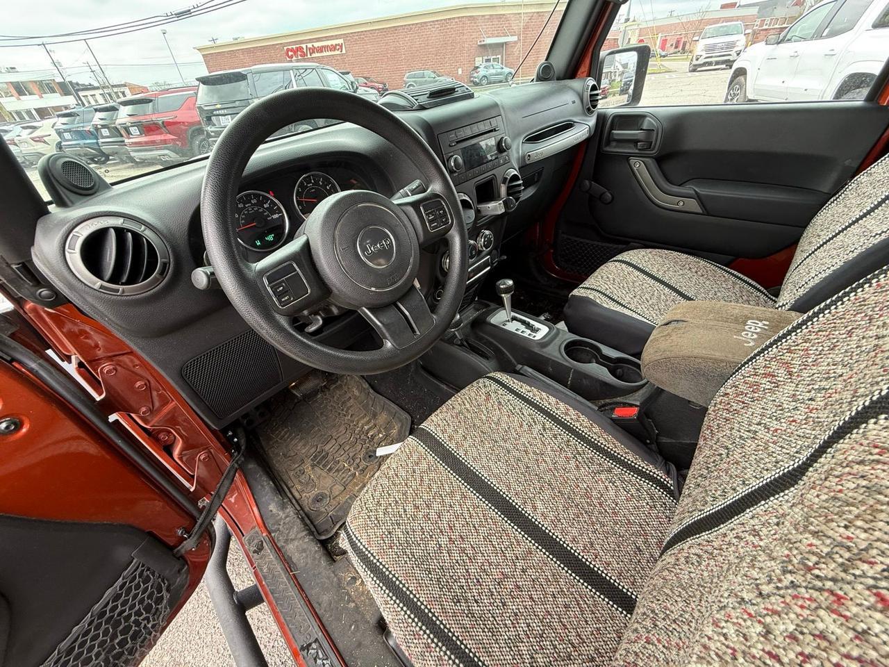 2014 Jeep Wrangler Sport Crestwood KY
