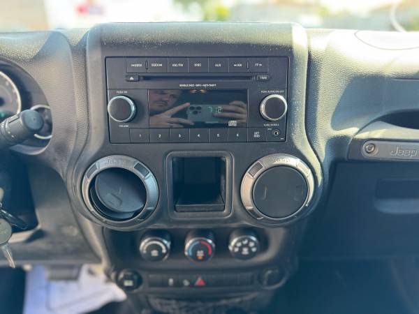 2014 Jeep Wrangler Sport Mesa AZ