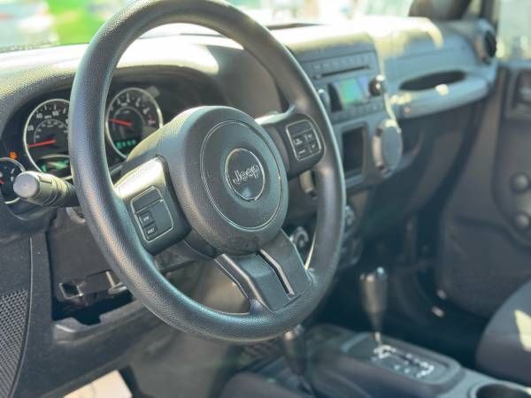 2014 Jeep Wrangler Sport Mesa AZ