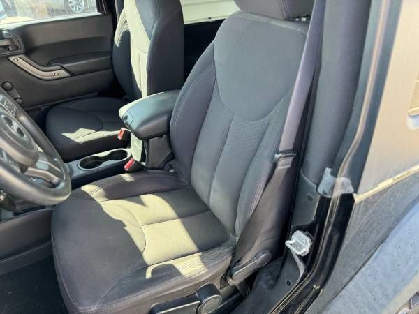 2014 Jeep Wrangler Sport Mesa AZ
