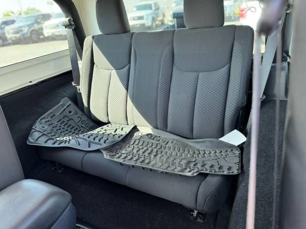 2014 Jeep Wrangler Sport Mesa AZ