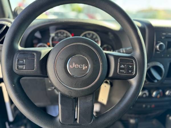 2014 Jeep Wrangler Sport Mesa AZ