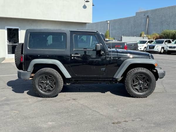 2014 Jeep Wrangler Sport Mesa AZ