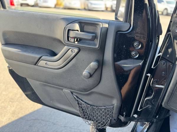 2014 Jeep Wrangler Sport Mesa AZ