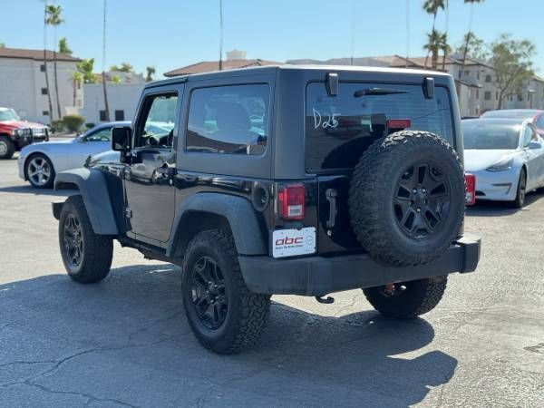 2014 Jeep Wrangler Sport Mesa AZ