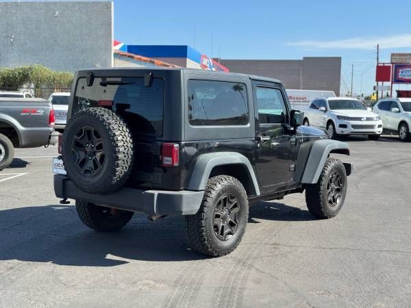 2014 Jeep Wrangler Sport Mesa AZ