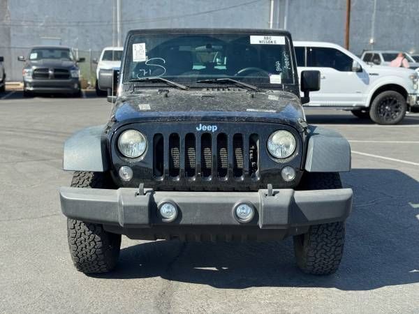 2014 Jeep Wrangler Sport Mesa AZ