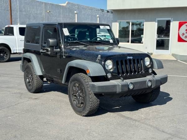 2014 Jeep Wrangler Sport Mesa AZ