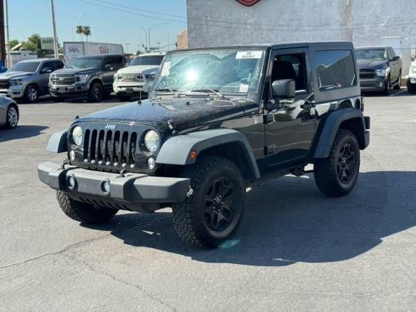 2014 Jeep Wrangler Sport Mesa AZ