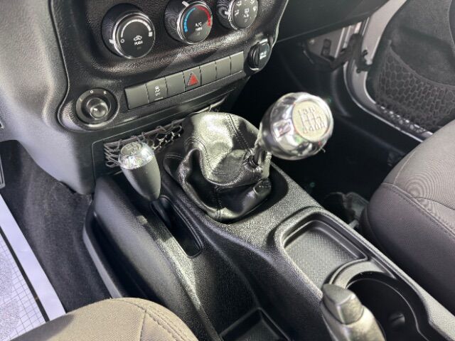 2014 Jeep Wrangler Sport Mesa AZ