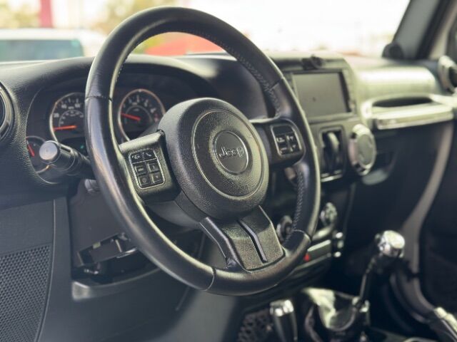 2014 Jeep Wrangler Sport Mesa AZ